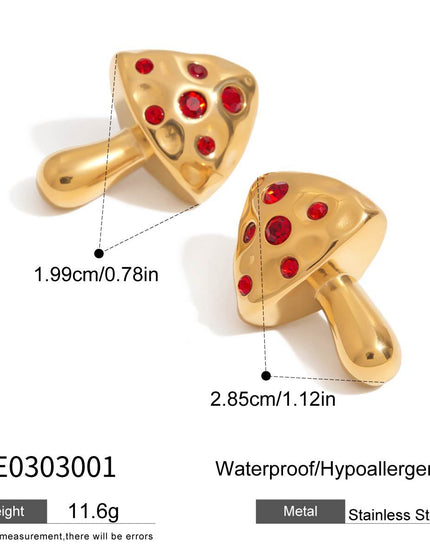 Bubble Earrings