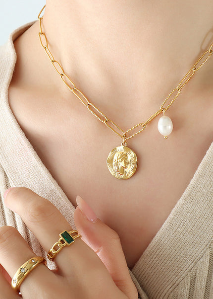 Cana Necklace