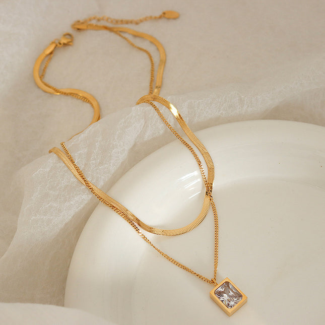Cherie Necklace