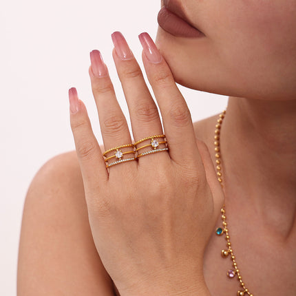 Wave Ring