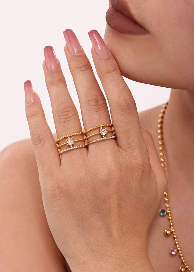 Wave Ring
