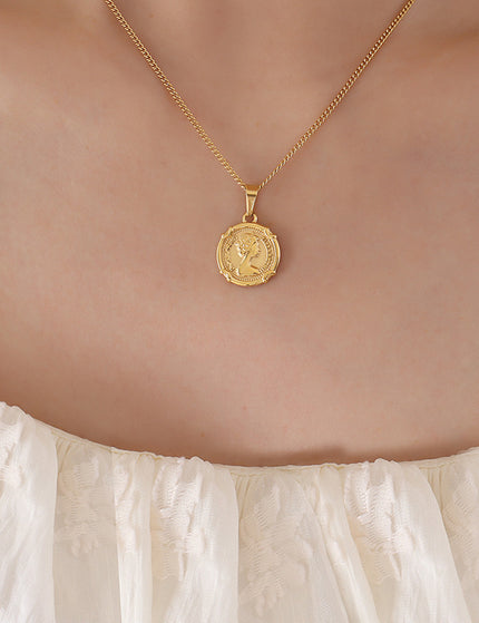 Iced Necklace