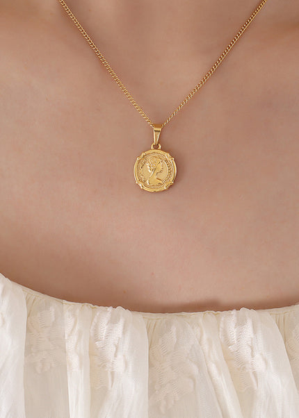 Iced Necklace