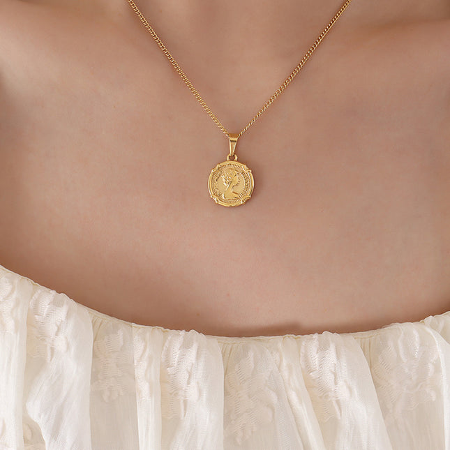 Iced Necklace