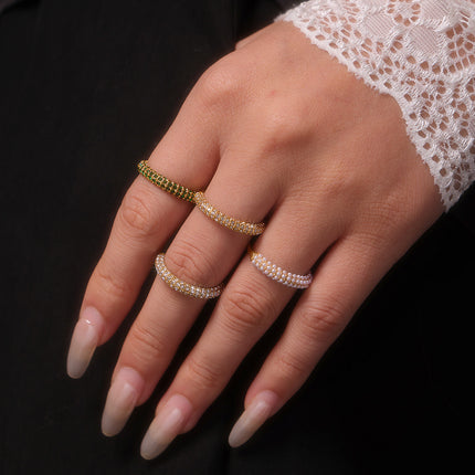 Bronze Ring