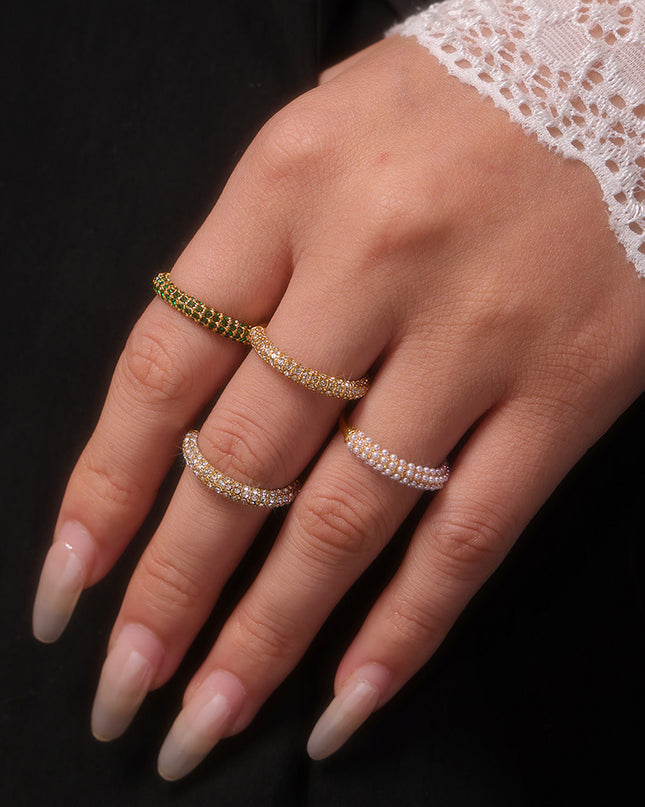 Bronze Ring