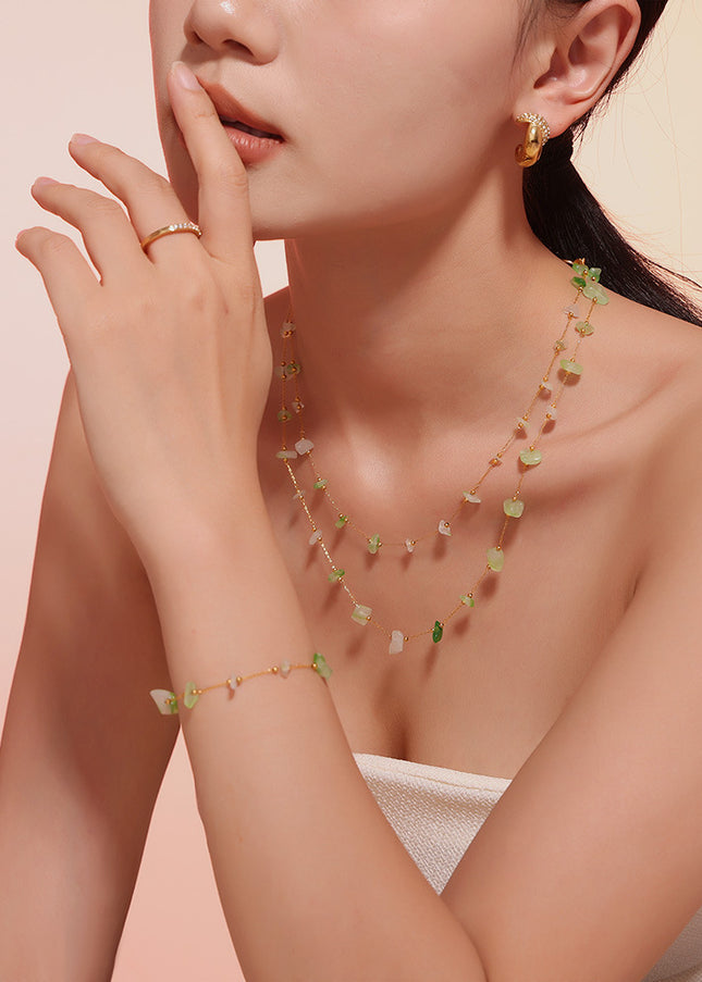 Bloomberg Necklace