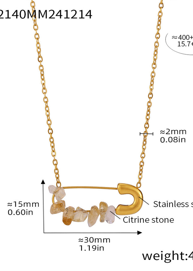 Mirella Necklace