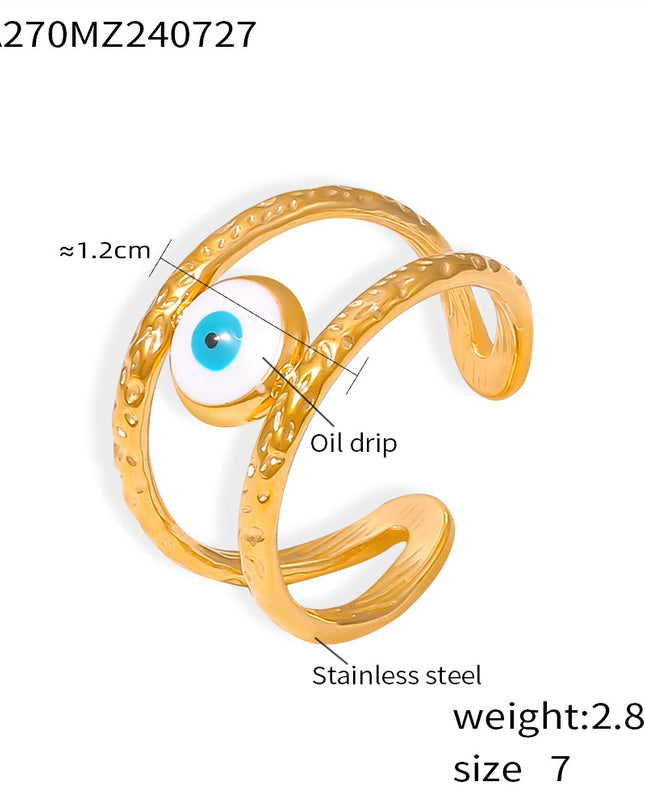Honeysoy Ring
