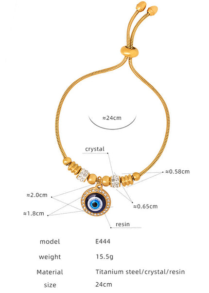 Jia Bracelet