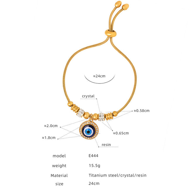 Jia Bracelet