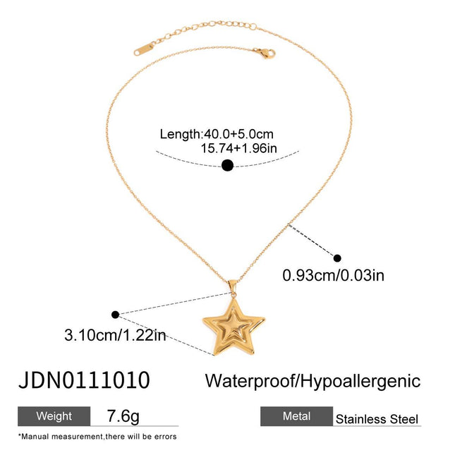 Stargaze Necklace
