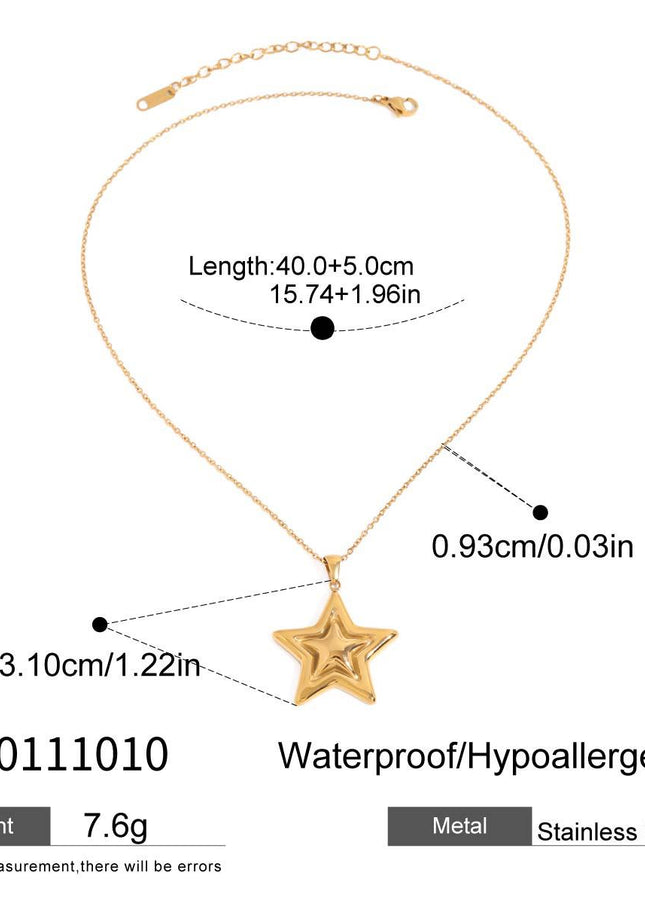 Stargaze Necklace