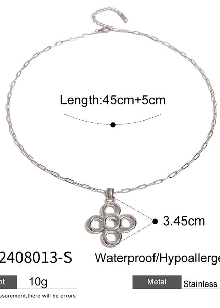 Puppet Necklace