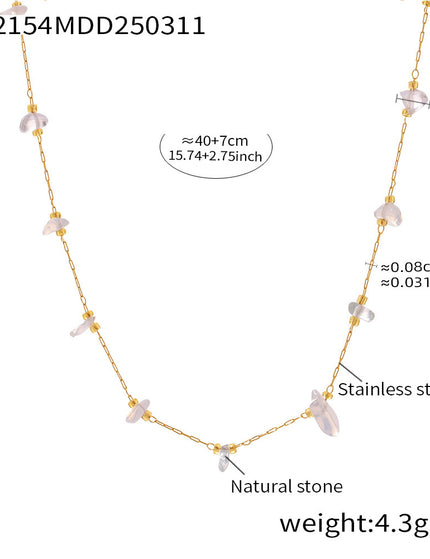 Genoa Necklace