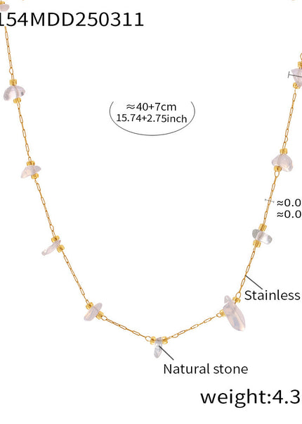 Genoa Necklace