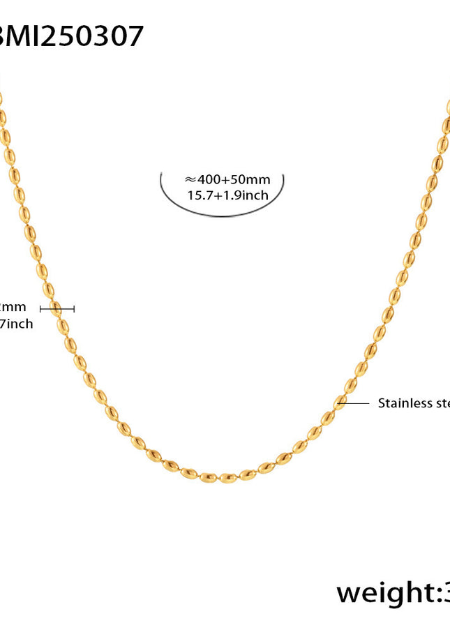Violet Necklace
