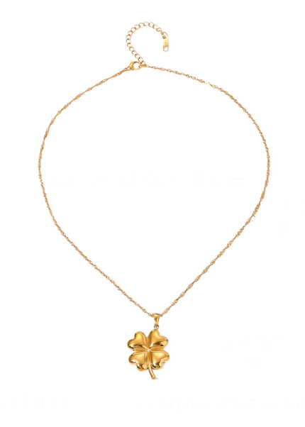 Clover Necklace