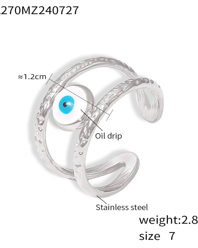Honeysoy Ring
