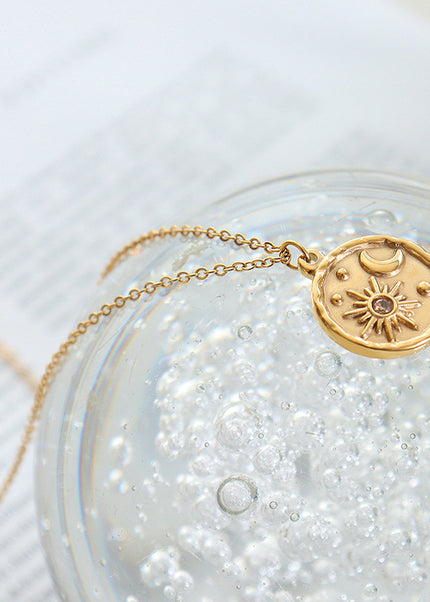 Tinay Necklace