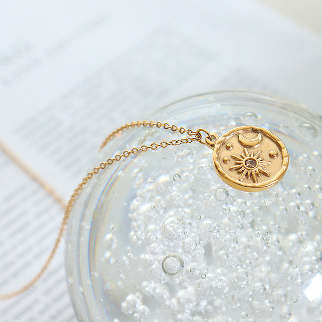 Tinay Necklace