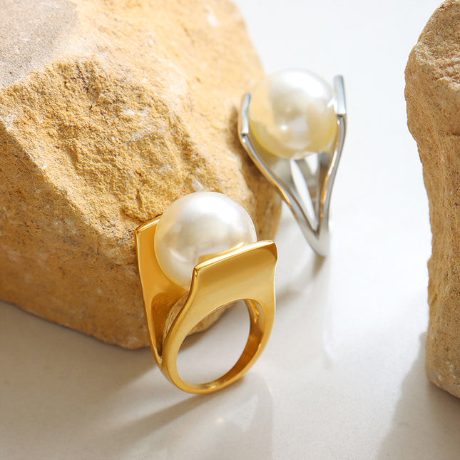 Trapani Ring