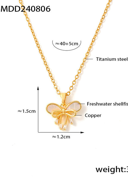 Bloomy Necklace