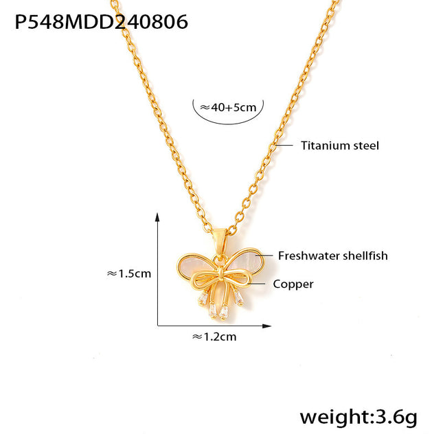 Bloomy Necklace