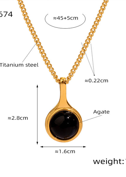 Paloma Necklace