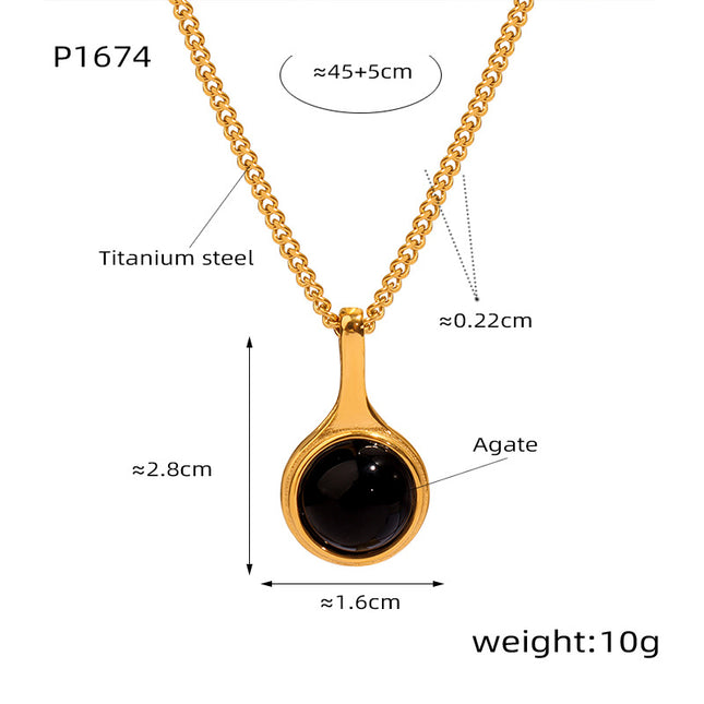 Paloma Necklace