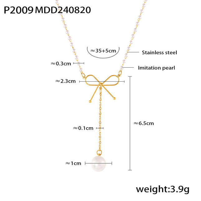 Reefed Necklace