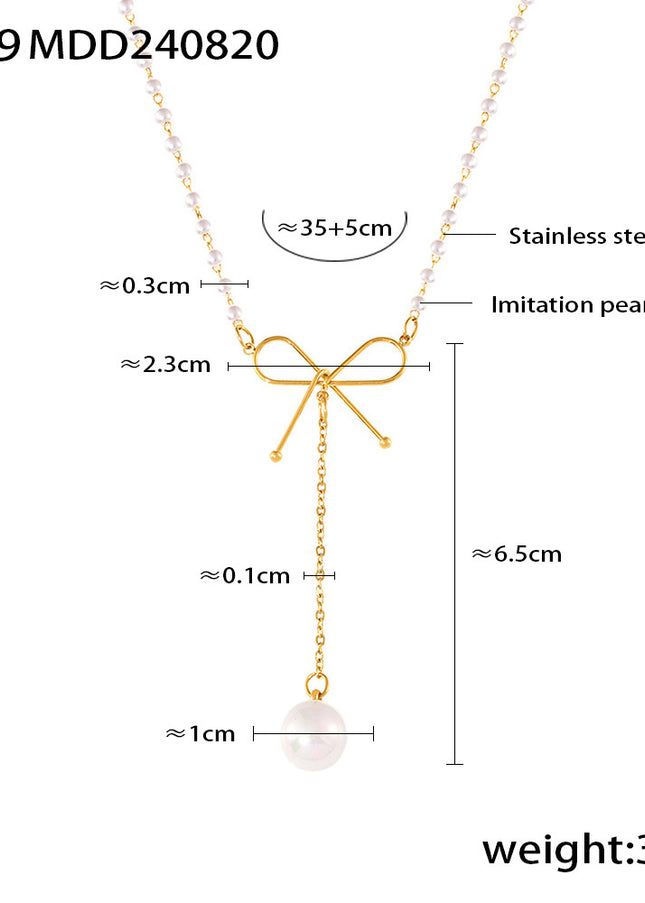 Reefed Necklace