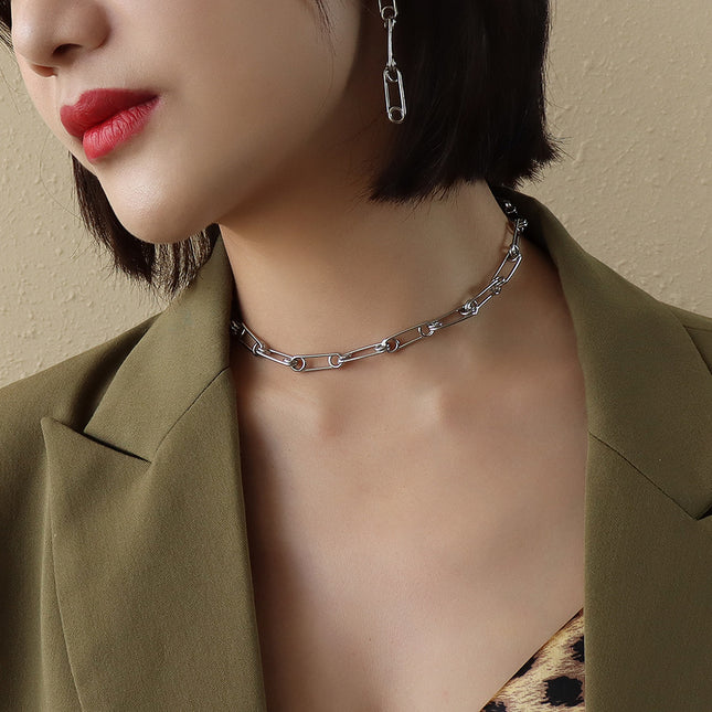 Yumi Necklace