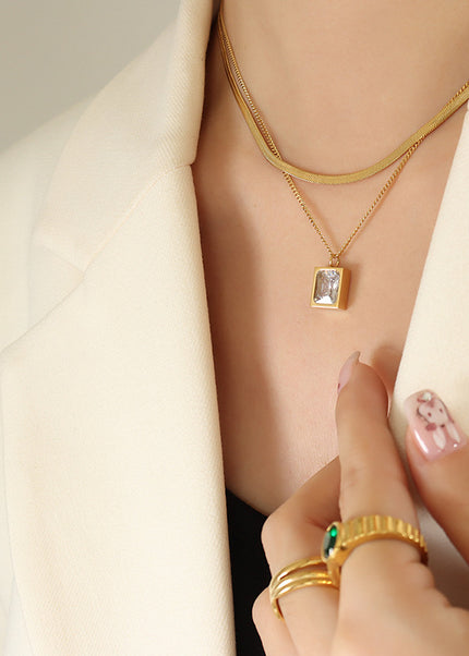 Cherie Necklace