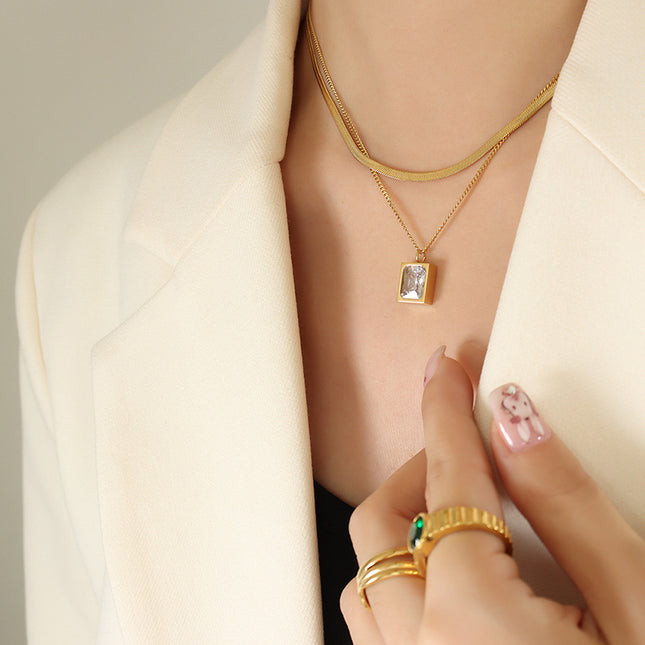 Cherie Necklace