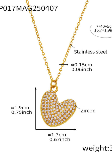 Marie Necklace