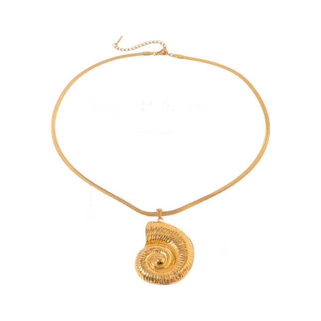 Blossy Necklace