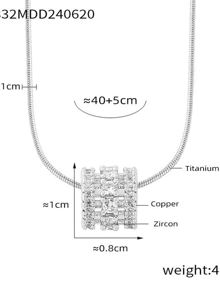 Seasold Necklace