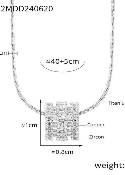 Seasold Necklace