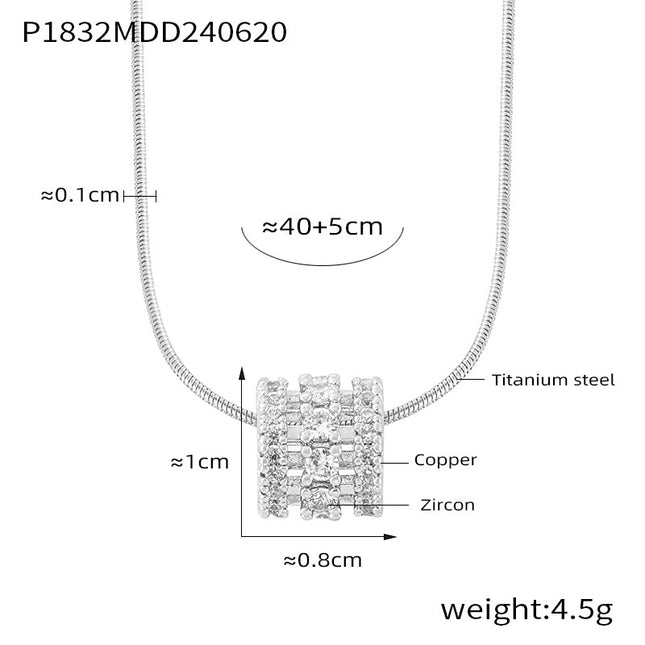 Seasold Necklace