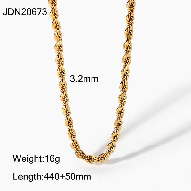 Polar Necklace