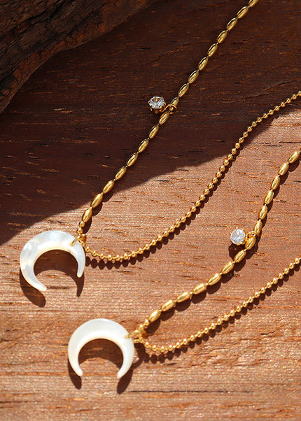 Leda Necklace