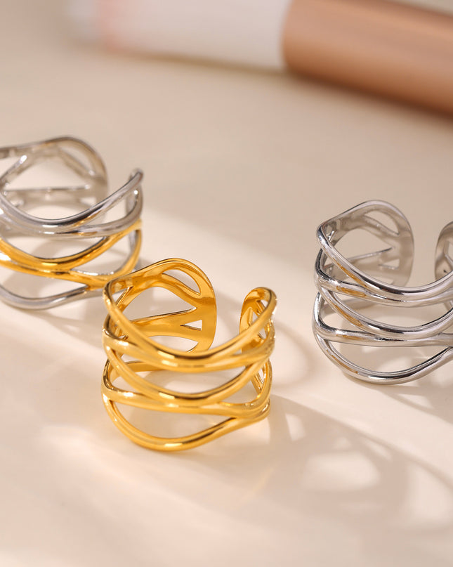 Blowout Ring