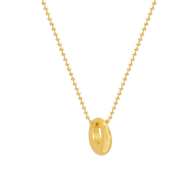 Crene Necklace