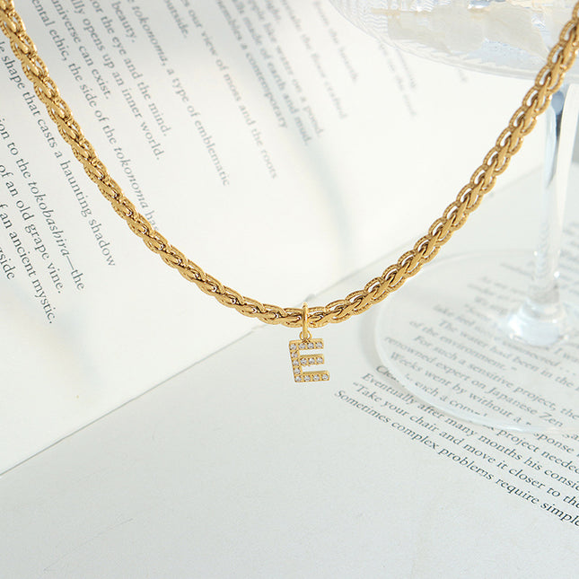 Evan Necklace