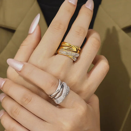 Snuggly Ring