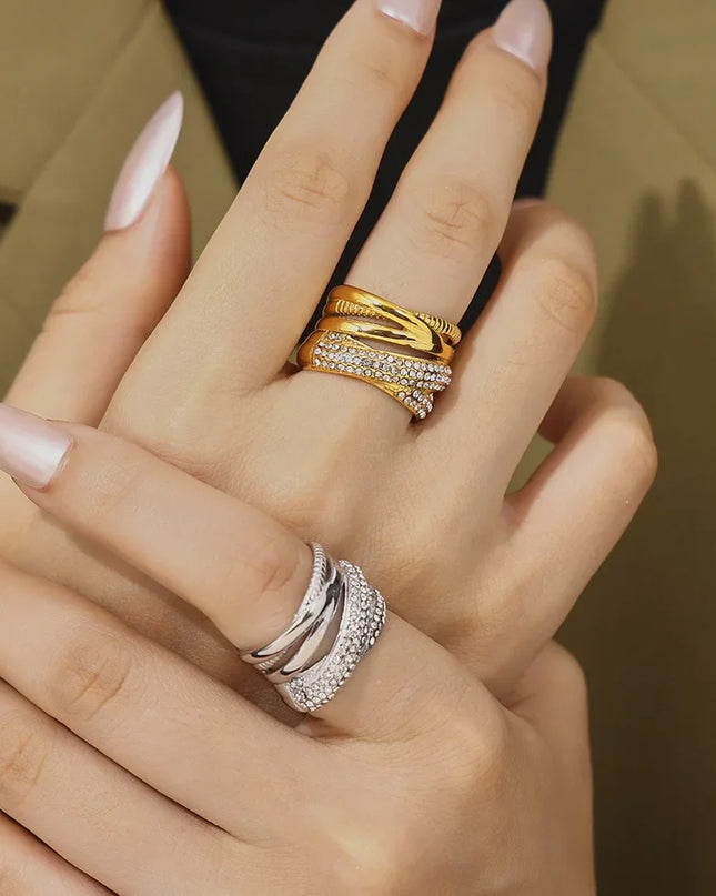 Snuggly Ring