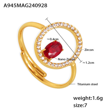 Foggia Ring