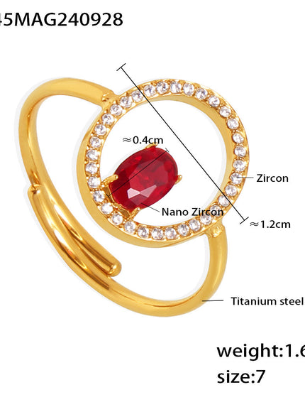 Foggia Ring