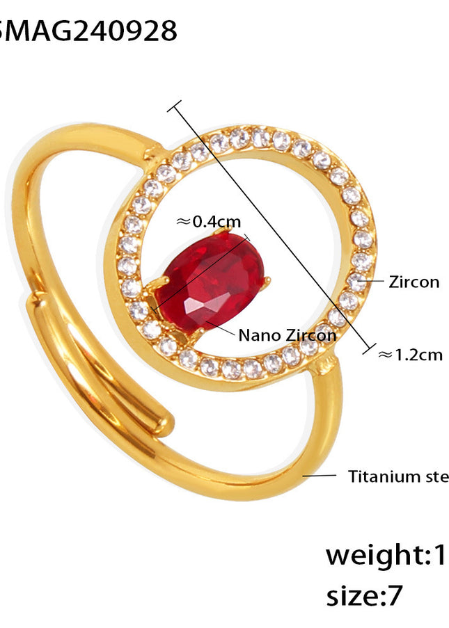 Foggia Ring